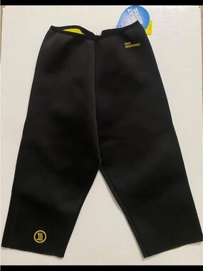 Hot Shapers Neotex Power Knee Compression Pant women size